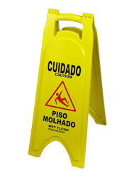 COD 575 PLACA SINALIZADORA PISO MOLHADO   Copia